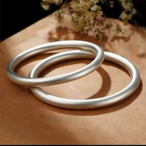 Baosteel S999  Silver Ancient French Silver Bracelet